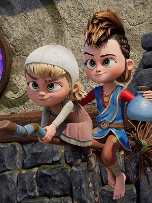 Les aventures de Pil S1 E31