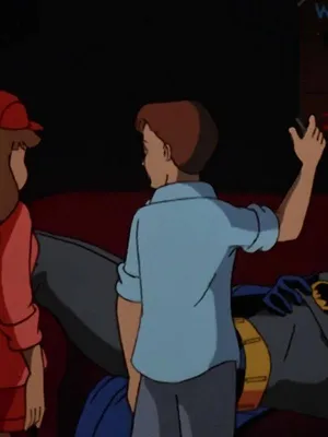 Batman *1992 S1 E13