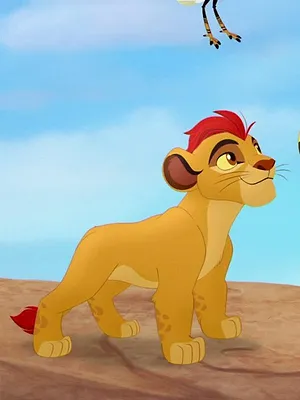La Garde du Roi Lion S1 E14