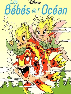Les Bébés de l'Océan