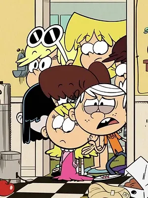 Bienvenue chez les Loud S3 E2