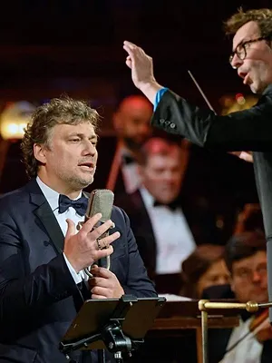 Jonas Kaufmann : les plus belles musiques de film - Salle Smetana, Prague