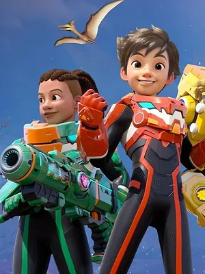 Heroes Dinoster S3 E5