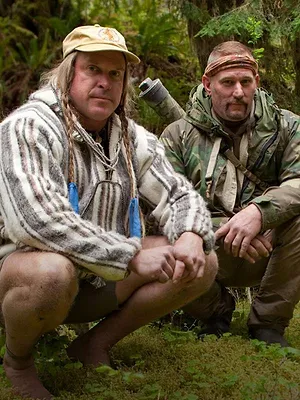 Dual Survival