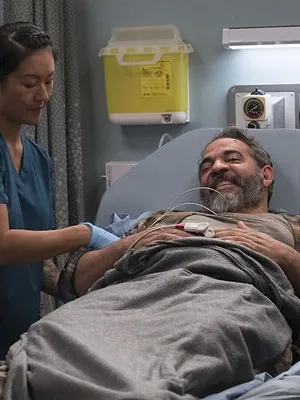 Good Doctor S2 E7