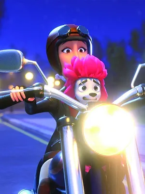 100% loup : La légende de la pierre de lune S1 E14