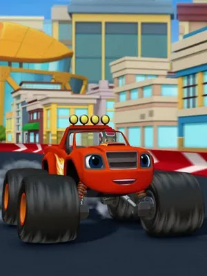 Blaze et les Monster Machines S2 E12