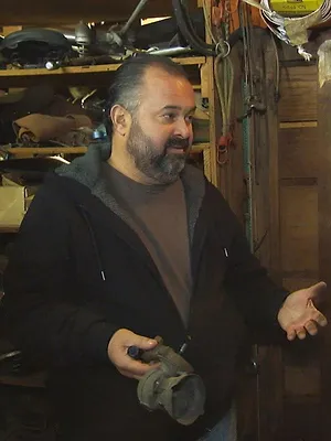 American Pickers, la brocante made in USA