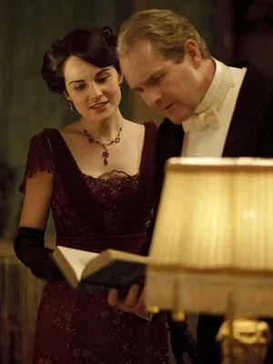 Downton Abbey S1 E5
