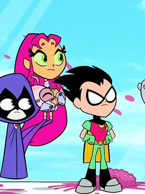 Teen Titans Go! S1 E45