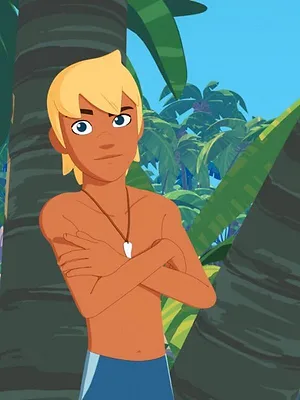 Oum le dauphin blanc S1 E29