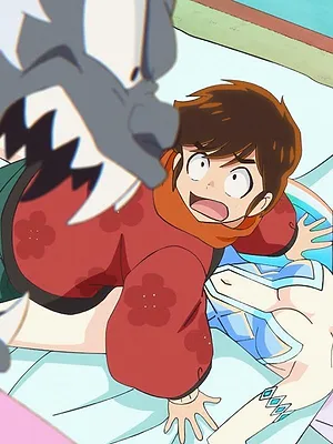 Urusei Yatsura S1 E6
