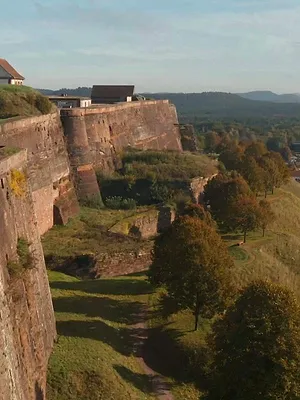 Forteresses assiégées