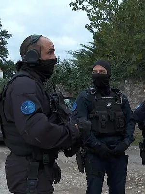 100 jours avec les gendarmes de Bretagne