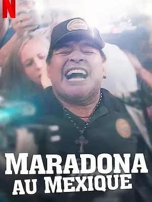 Maradona au Mexique