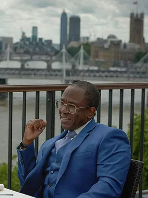 Rwanda - La couleur du sang S1 E7