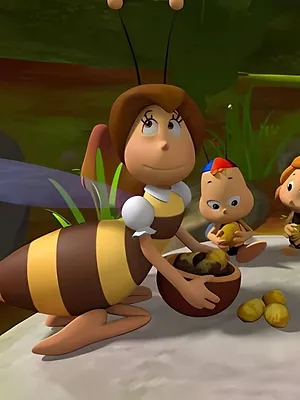 Maya l'abeille 3D S2 E10