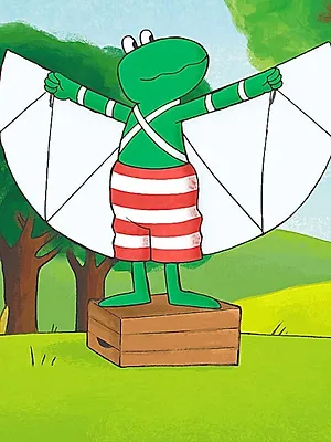 Kikker & Vriendjes S1 E15