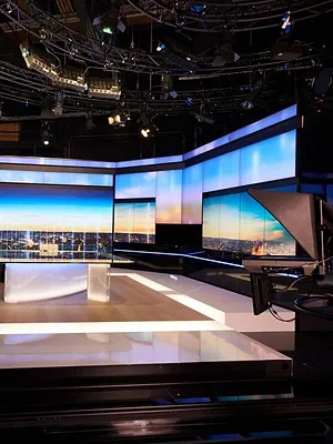 JT 19h30 avec interprétation en langue des signes