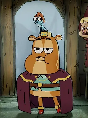 La quête héroïque du valeureux Prince Ivandoe S1 E1