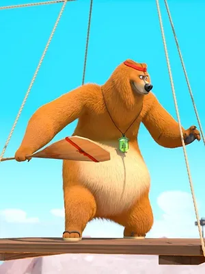 Grizzy et les lemmings S3 E25