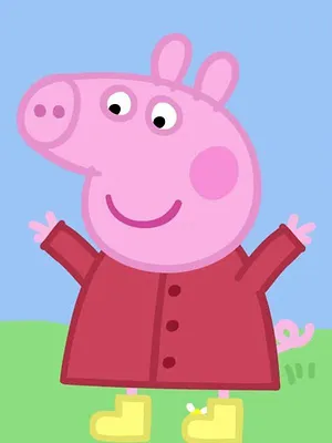 Peppa Pig S2 E2