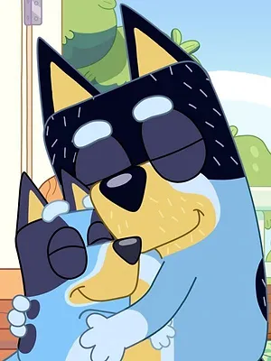 Bluey S3 E23