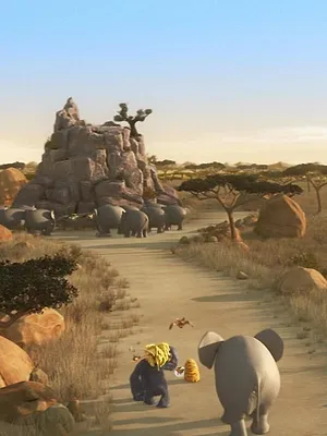 Les As de la Jungle à la rescousse ! S3 E8