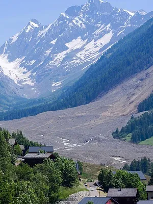 Suisse : à Blatten enseveli, repartir de zéro