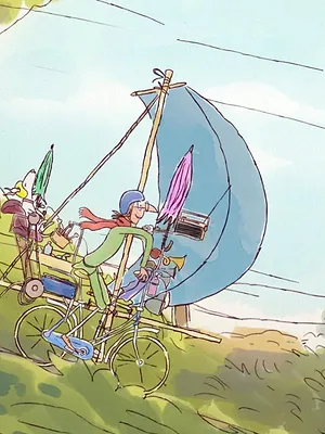 Les plus belles histoires de Quentin Blake S1 E3