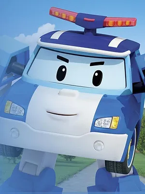 Robocar Poli S1 E2