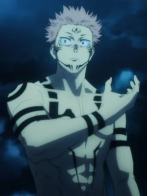 Jujutsu Kaisen S3 E12