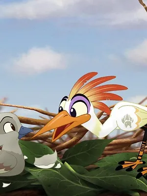 La Garde du Roi Lion S2 E4