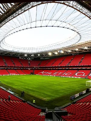 Megastadium : le tour d'Europe