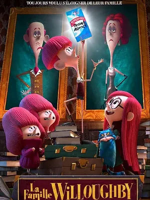 La famille Willoughby