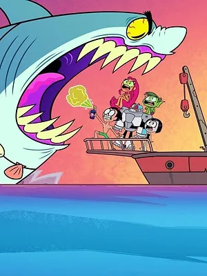 Teen Titans Go ! S9 E27