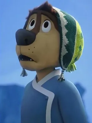 Rock Dog