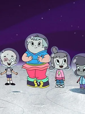 Planète Harvettes S4 E1