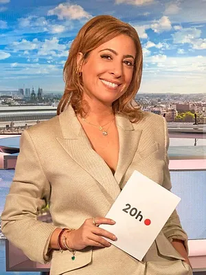 Journal 20h00