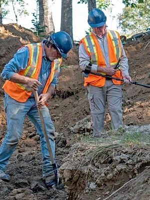 Le mystère d'Oak Island