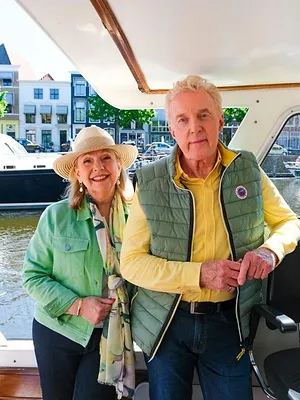 Denkend aan Holland