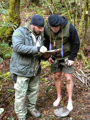 Dual Survival