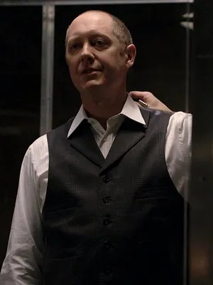 Blacklist S2 E14