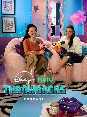 Disney+ Hulu Throwbacks Podcast