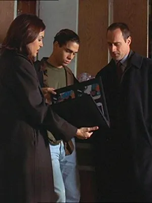 New York Unité Spéciale S1 E21