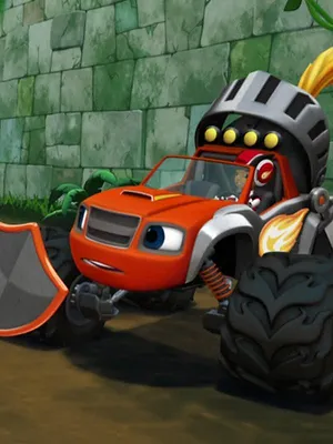 Blaze et les Monster Machines S3 E8