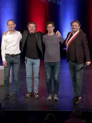 Kleinkunst aus dem Orpheum Graz