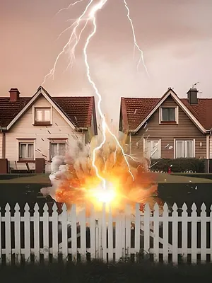 Guerre des voisins : ma vie est un enfer