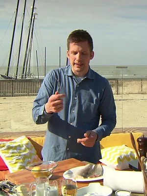 Beach Barbecue