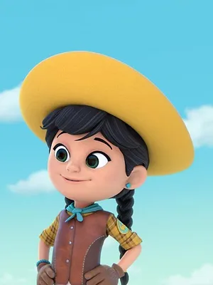 Dino Ranch S1 E36